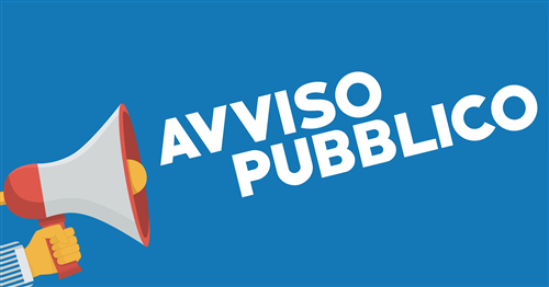 Avviso Pubblico